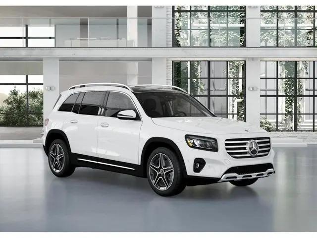 2026 Mercedes-Benz GLB 4MATIC