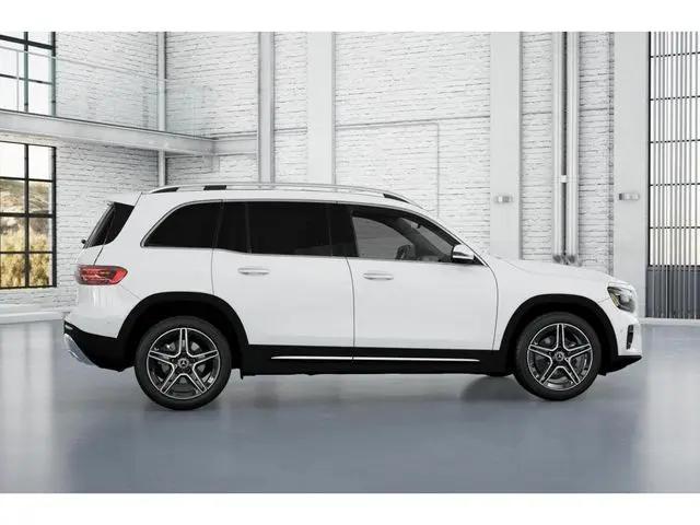 2026 Mercedes-Benz GLB 4MATIC