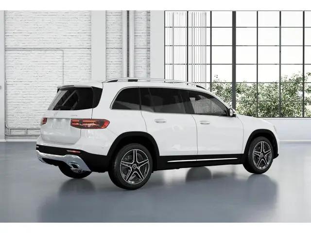 2026 Mercedes-Benz GLB 4MATIC