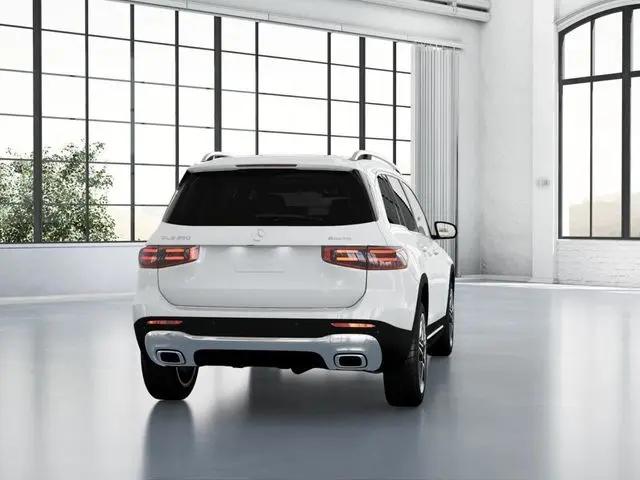 2026 Mercedes-Benz GLB 4MATIC