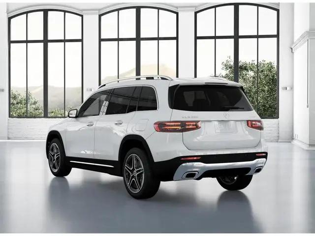 2026 Mercedes-Benz GLB 4MATIC