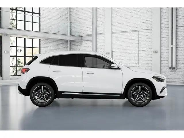2026 Mercedes-Benz GLA-CLASS 4MATIC