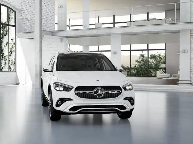 2026 Mercedes-Benz GLA-CLASS 4MATIC