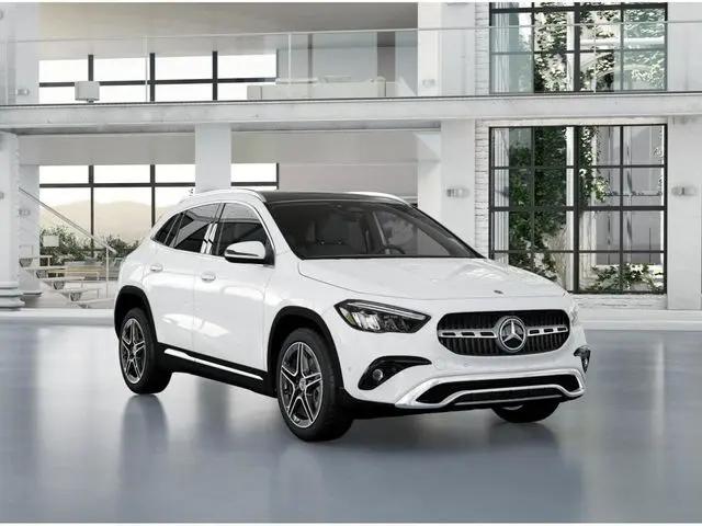 2026 Mercedes-Benz GLA-CLASS 4MATIC