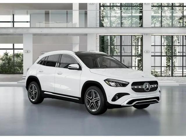 2026 Mercedes-Benz GLA-CLASS 4MATIC
