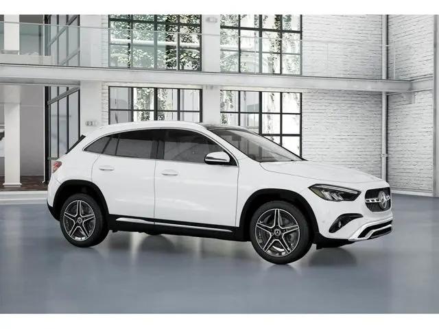 2026 Mercedes-Benz GLA-CLASS 4MATIC