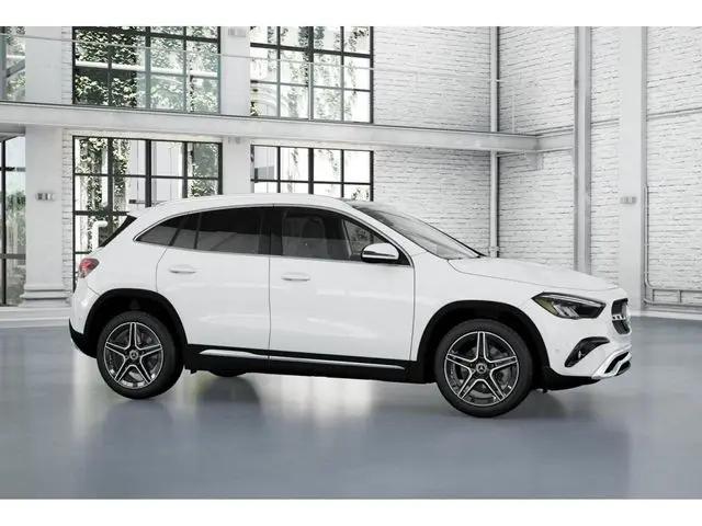 2026 Mercedes-Benz GLA-CLASS 4MATIC