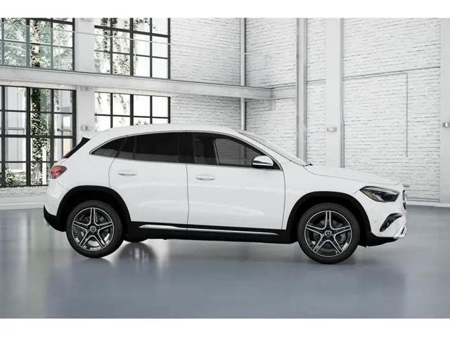 2026 Mercedes-Benz GLA-CLASS 4MATIC