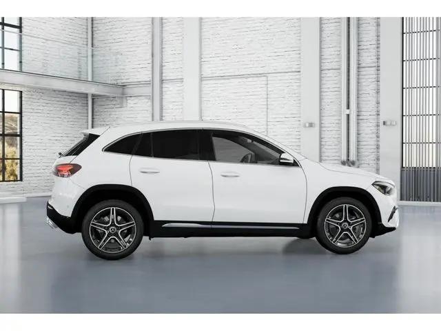 2026 Mercedes-Benz GLA-CLASS 4MATIC