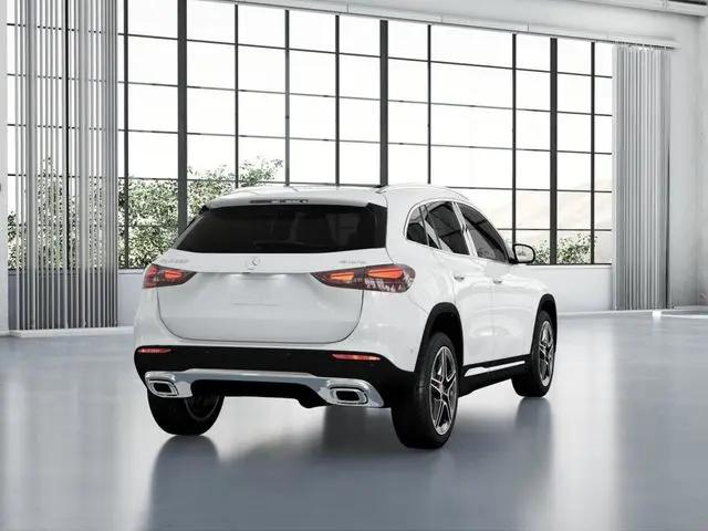 2026 Mercedes-Benz GLA-CLASS 4MATIC