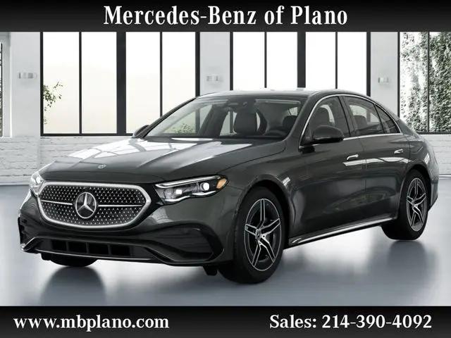2026 Mercedes-Benz E 450 4MATIC for sale in Plano, TX