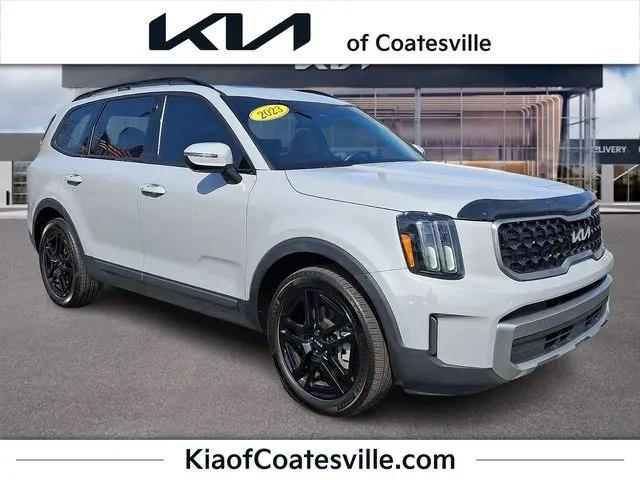 2023 Kia Telluride EX X-Line for sale in Coatesville, PA