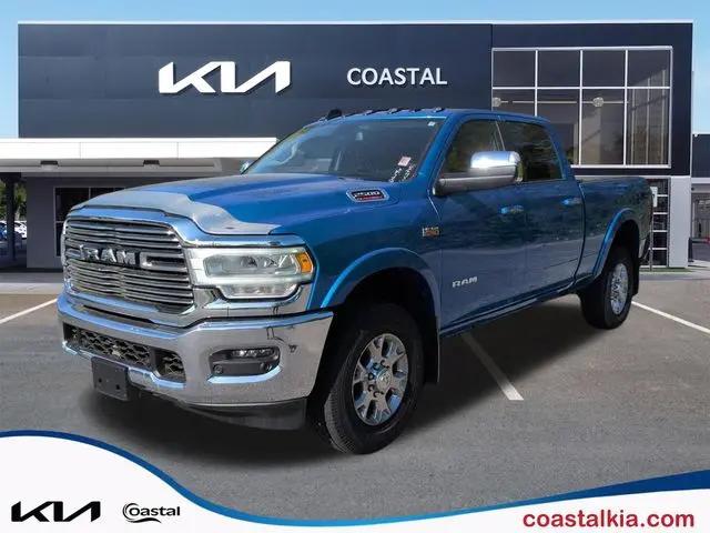 2020 Jeep Ram 2500 Laramie Crew Cab 4x4 6'4" Box for sale in Wilmington, NC