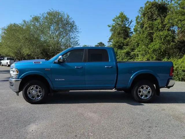 2020 Jeep Ram 2500 Laramie Crew Cab 4x4 6'4" Box