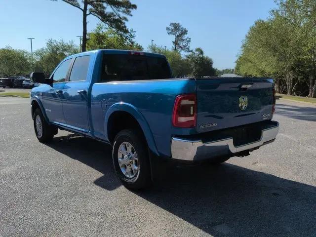 2020 Jeep Ram 2500 Laramie Crew Cab 4x4 6'4" Box