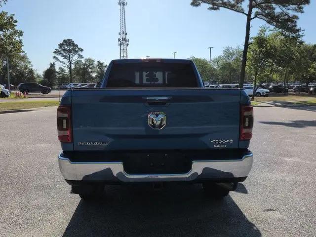 2020 Jeep Ram 2500 Laramie Crew Cab 4x4 6'4" Box