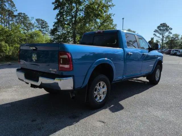 2020 Jeep Ram 2500 Laramie Crew Cab 4x4 6'4" Box