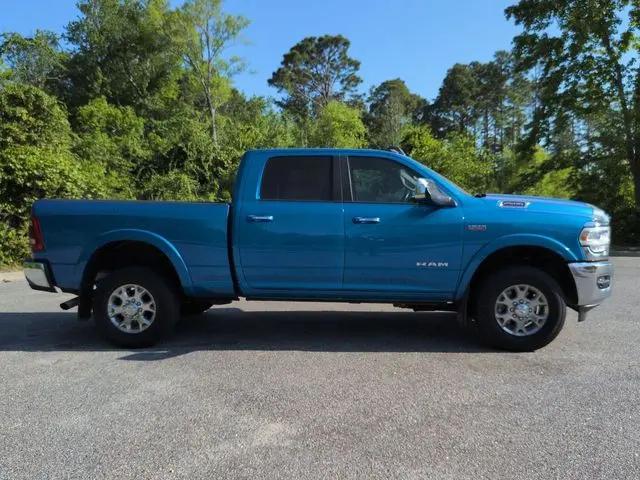 2020 Jeep Ram 2500 Laramie Crew Cab 4x4 6'4" Box