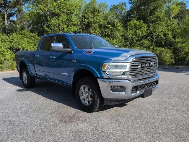 2020 Jeep Ram 2500 Laramie Crew Cab 4x4 6'4" Box