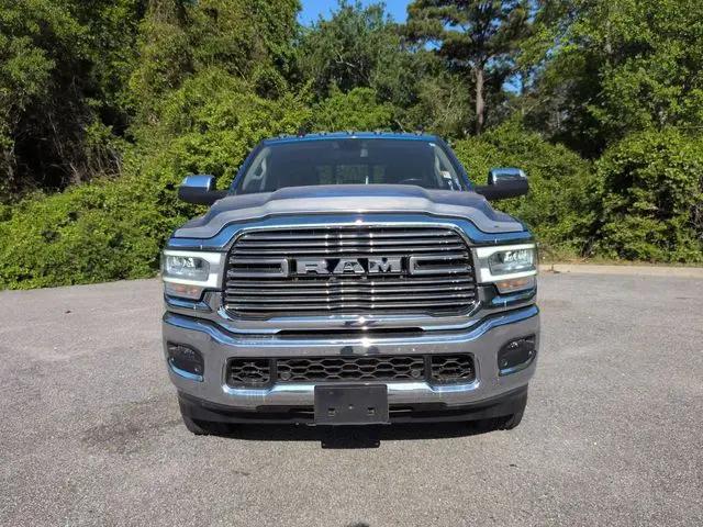 2020 Jeep Ram 2500 Laramie Crew Cab 4x4 6'4" Box