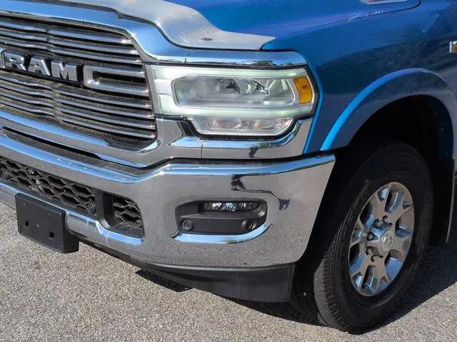 2020 Jeep Ram 2500 Laramie Crew Cab 4x4 6'4" Box