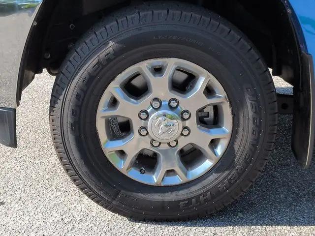 2020 Jeep Ram 2500 Laramie Crew Cab 4x4 6'4" Box