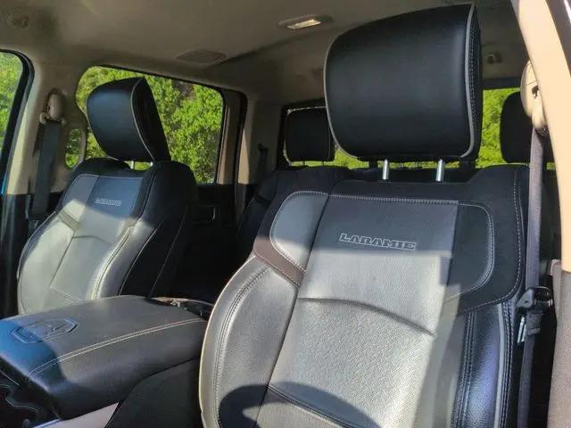 2020 Jeep Ram 2500 Laramie Crew Cab 4x4 6'4" Box