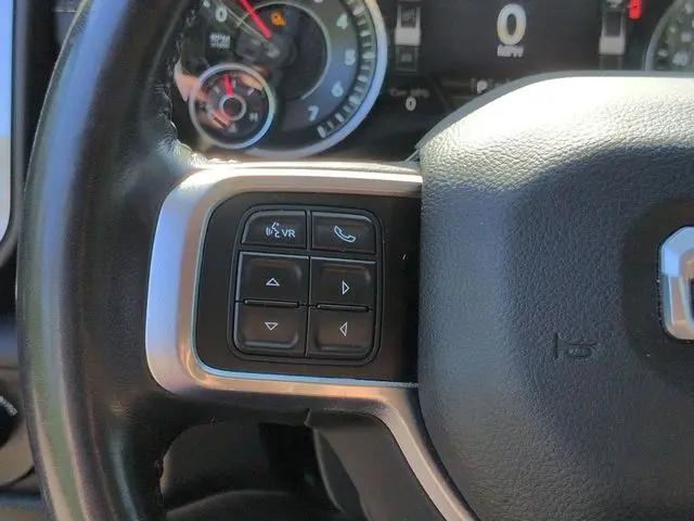 2020 Jeep Ram 2500 Laramie Crew Cab 4x4 6'4" Box