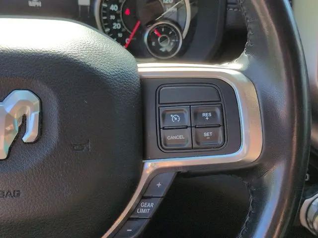 2020 Jeep Ram 2500 Laramie Crew Cab 4x4 6'4" Box