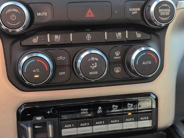 2020 Jeep Ram 2500 Laramie Crew Cab 4x4 6'4" Box