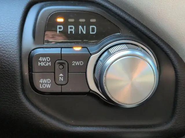 2020 Jeep Ram 2500 Laramie Crew Cab 4x4 6'4" Box