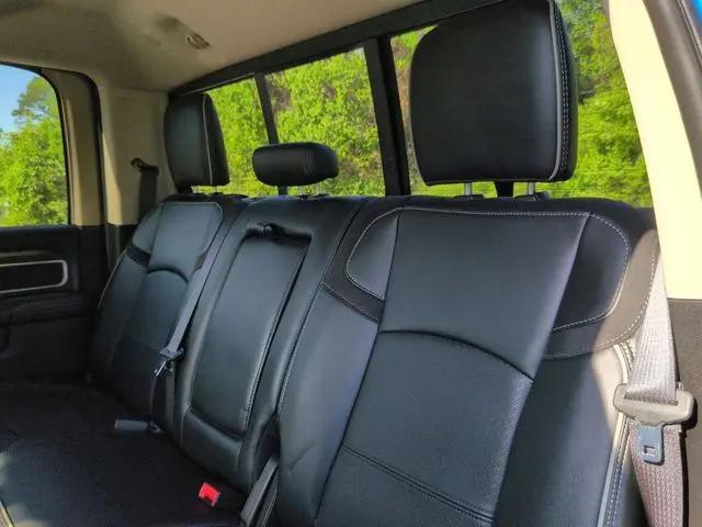 2020 Jeep Ram 2500 Laramie Crew Cab 4x4 6'4" Box