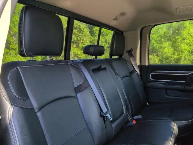 2020 Jeep Ram 2500 Laramie Crew Cab 4x4 6'4" Box