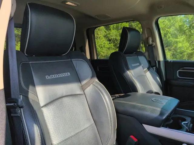 2020 Jeep Ram 2500 Laramie Crew Cab 4x4 6'4" Box