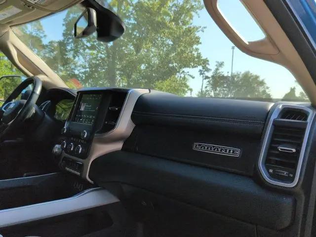 2020 Jeep Ram 2500 Laramie Crew Cab 4x4 6'4" Box