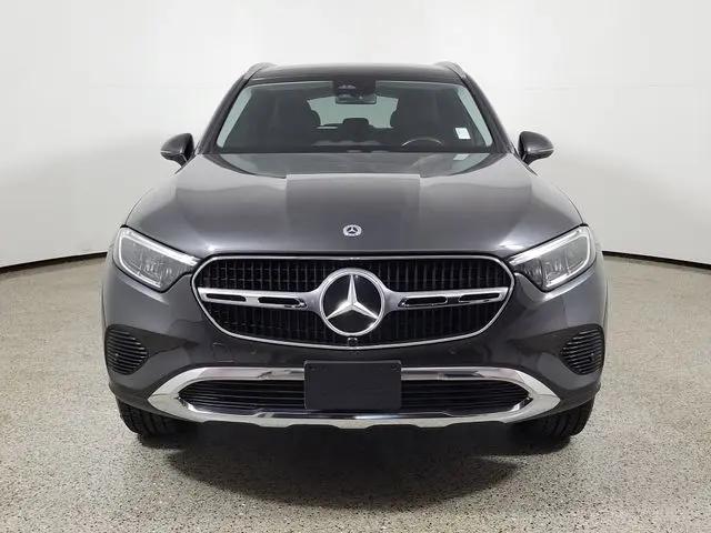 2024 Mercedes-Benz GLC SUV