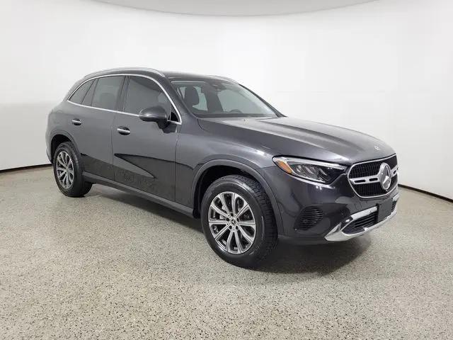 2024 Mercedes-Benz GLC SUV
