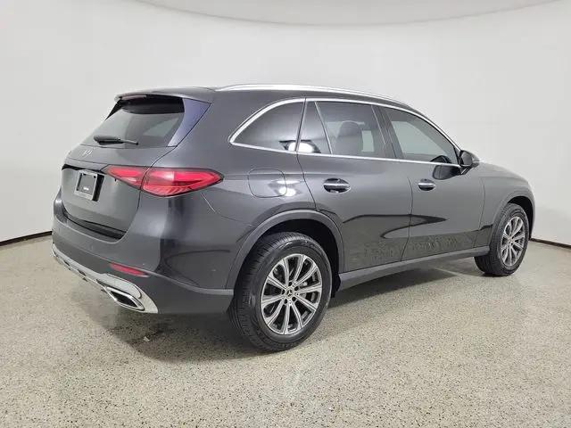 2024 Mercedes-Benz GLC SUV