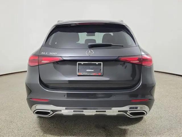2024 Mercedes-Benz GLC SUV