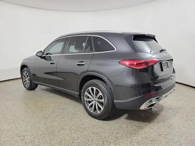 2024 Mercedes-Benz GLC SUV