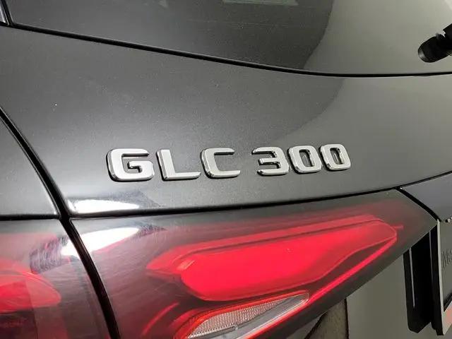 2024 Mercedes-Benz GLC SUV