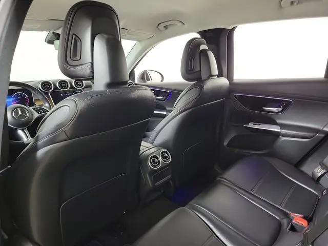 2024 Mercedes-Benz GLC SUV