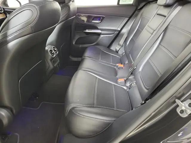 2024 Mercedes-Benz GLC SUV