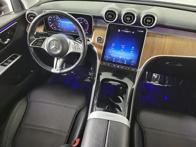 2024 Mercedes-Benz GLC SUV