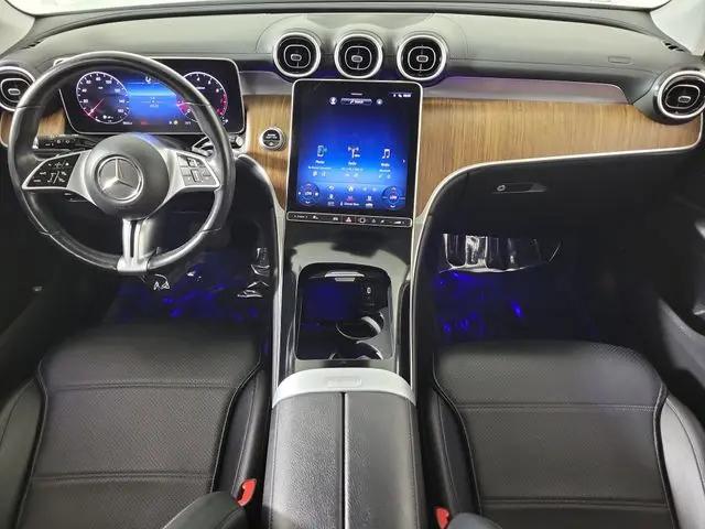 2024 Mercedes-Benz GLC SUV