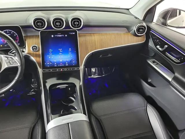 2024 Mercedes-Benz GLC SUV