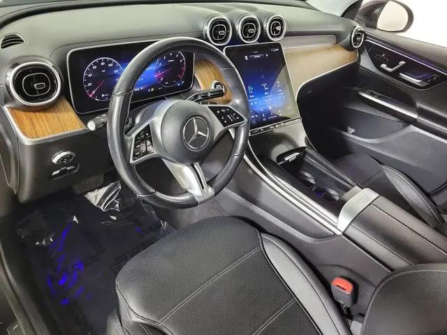 2024 Mercedes-Benz GLC SUV