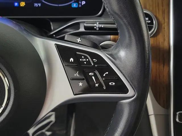 2024 Mercedes-Benz GLC SUV