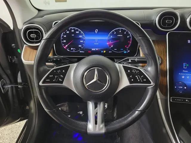 2024 Mercedes-Benz GLC SUV