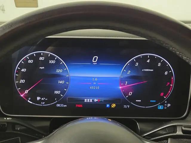 2024 Mercedes-Benz GLC SUV
